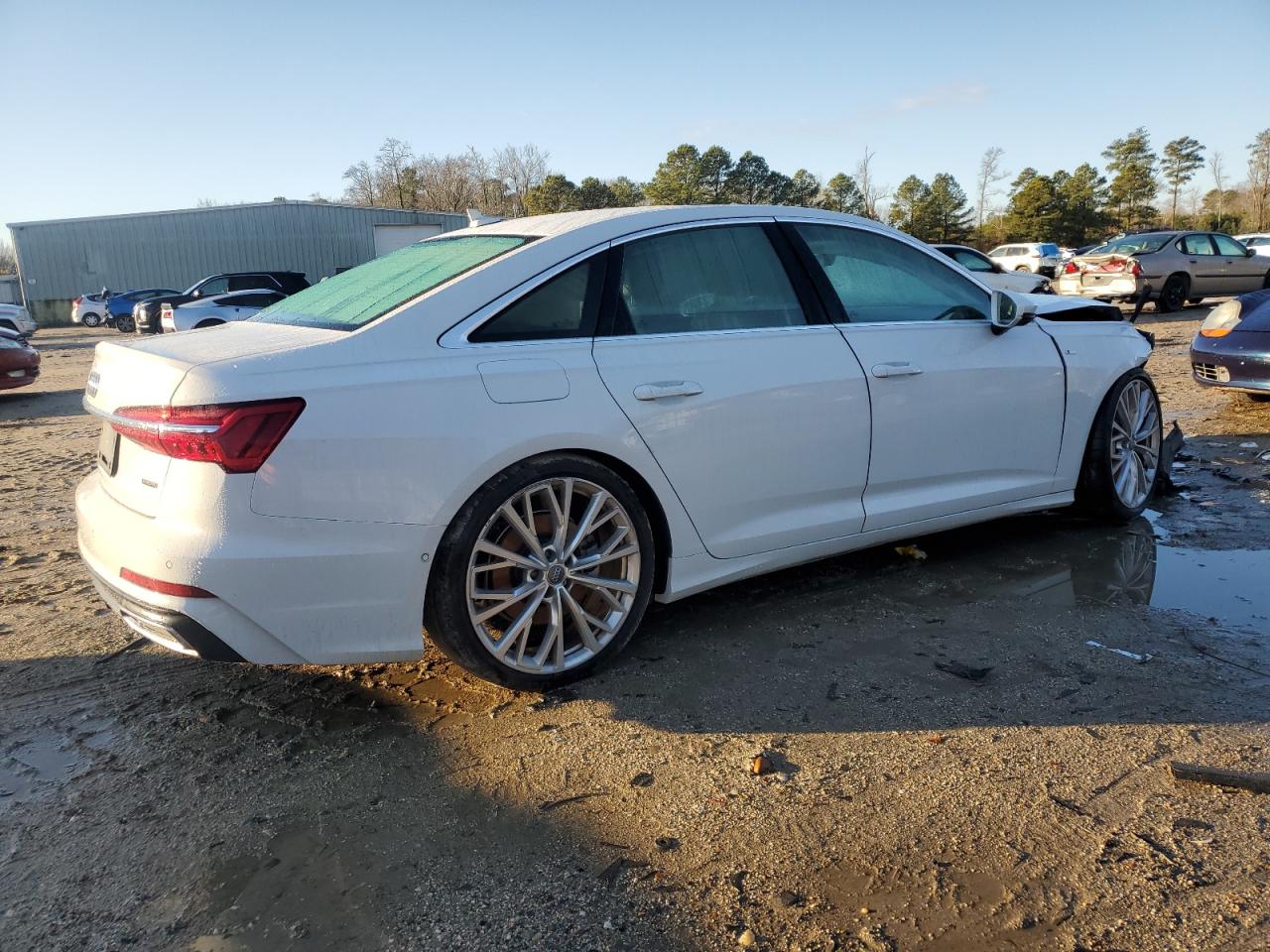 2019 Audi A6 - Image 3