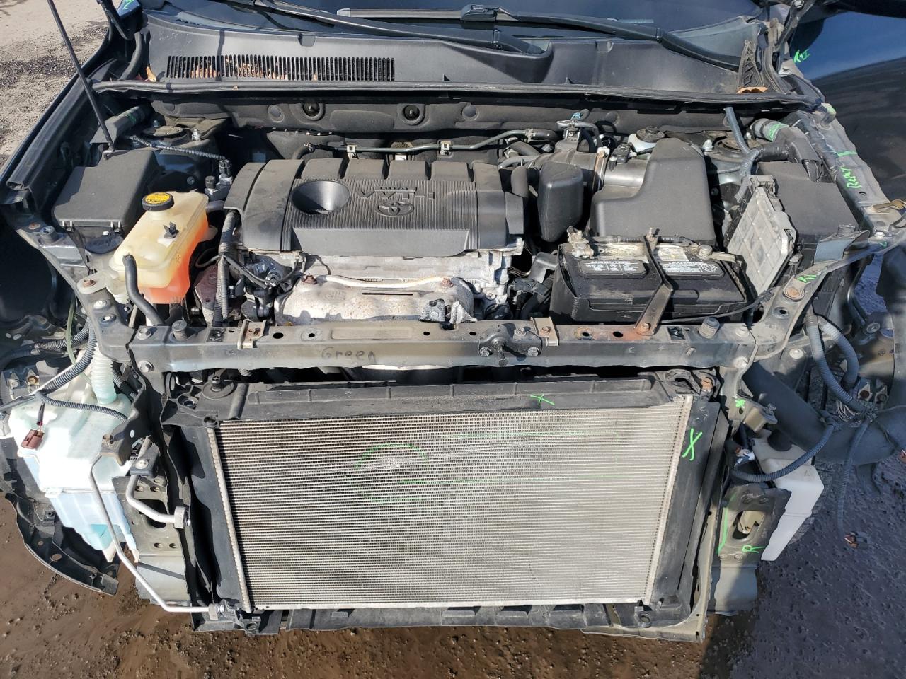 2012 Toyota RAV 4 - Image 12