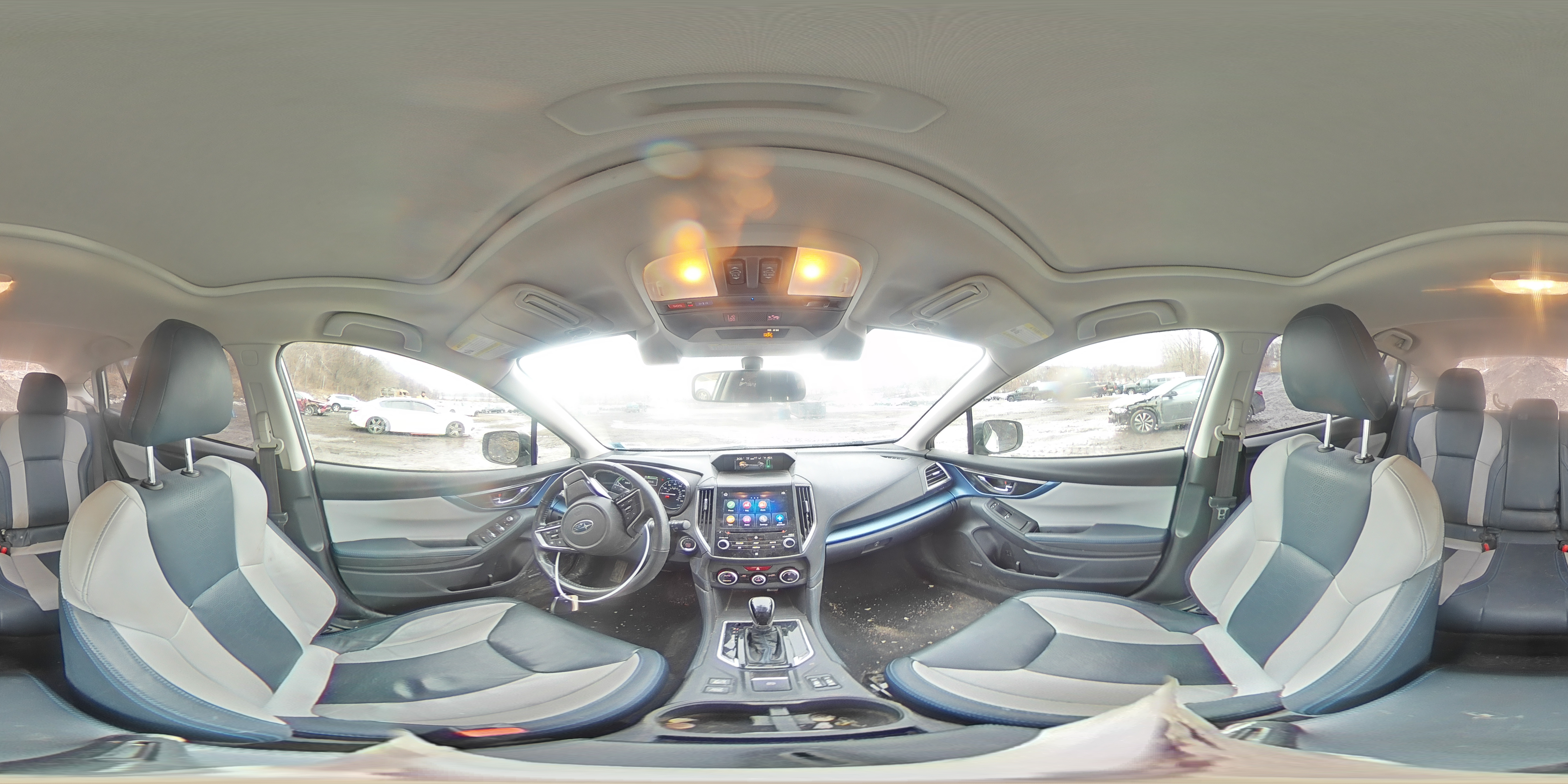 2020 Subaru XV - Image 16