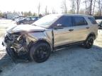 2017 Ford Explorer Police Interceptor for Sale in Waldorf, MD - Front End