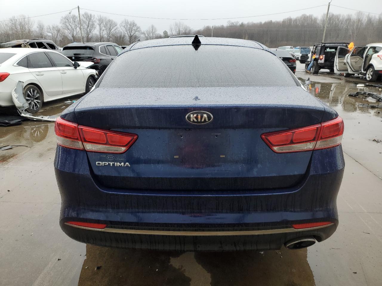 2017 Kia Optima - Image 6