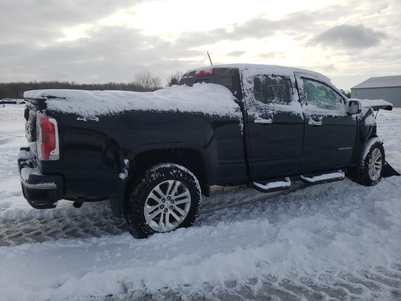 2016 GMC Canyon - Image 3