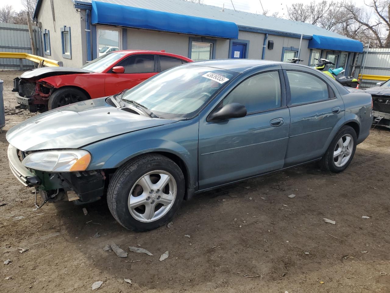 2006 Dodge Stratus - Image 1