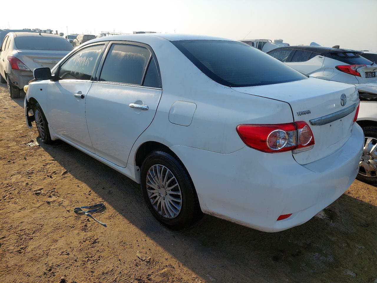 RKLBC42E0D5311469 - 2013 Toyota Corolla - #43495265