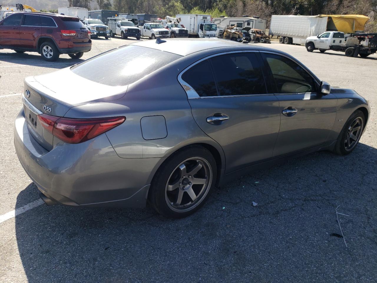 2018 Infiniti Q50 - Image 3