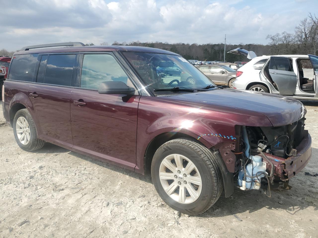 2011 Ford Flex - Image 4