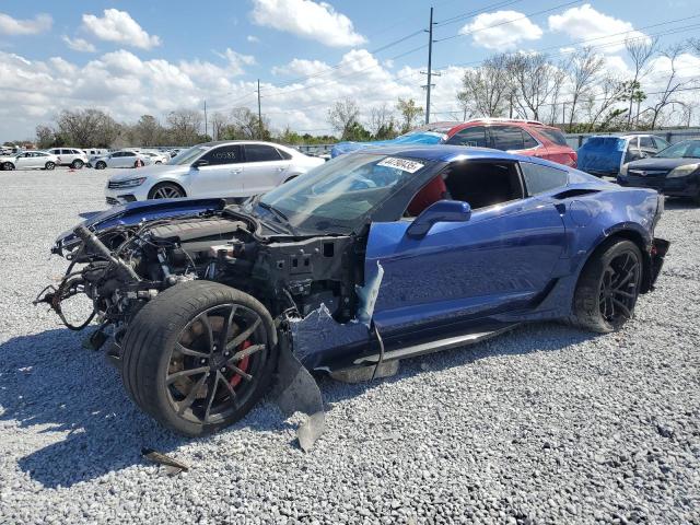 2017 Chevrolet Corvette Grand Sport 2Lt