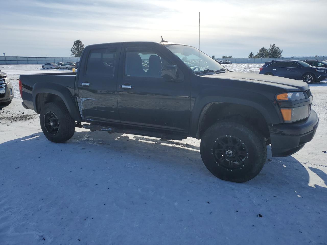 2012 Chevrolet Colorado - Image 4