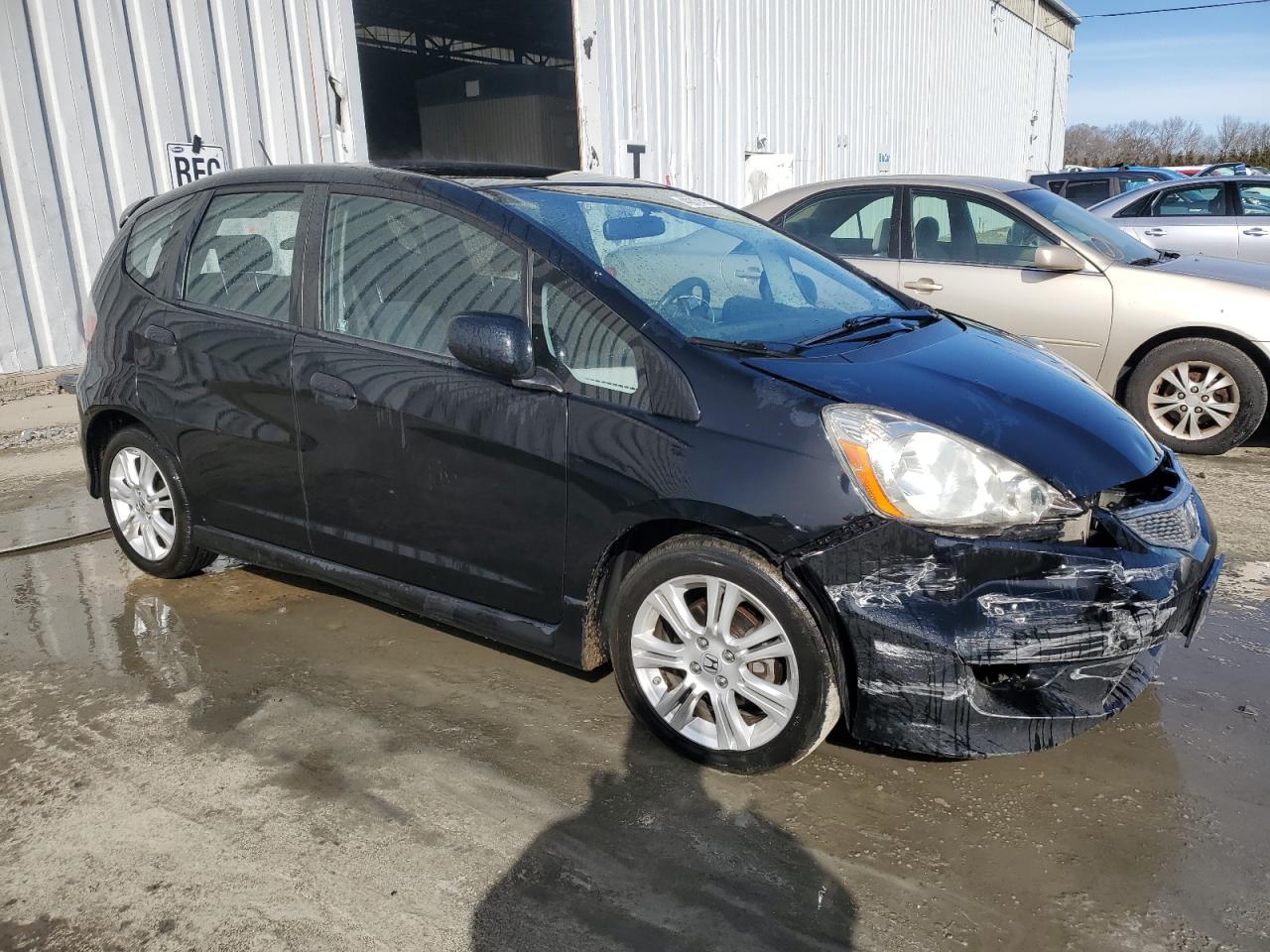 2010 Honda Fit - Image 4