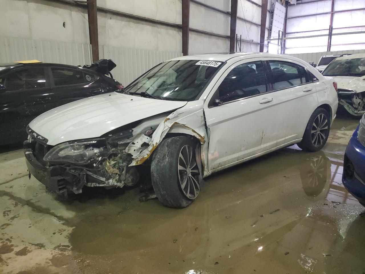 2014 Chrysler 200 - Image 1
