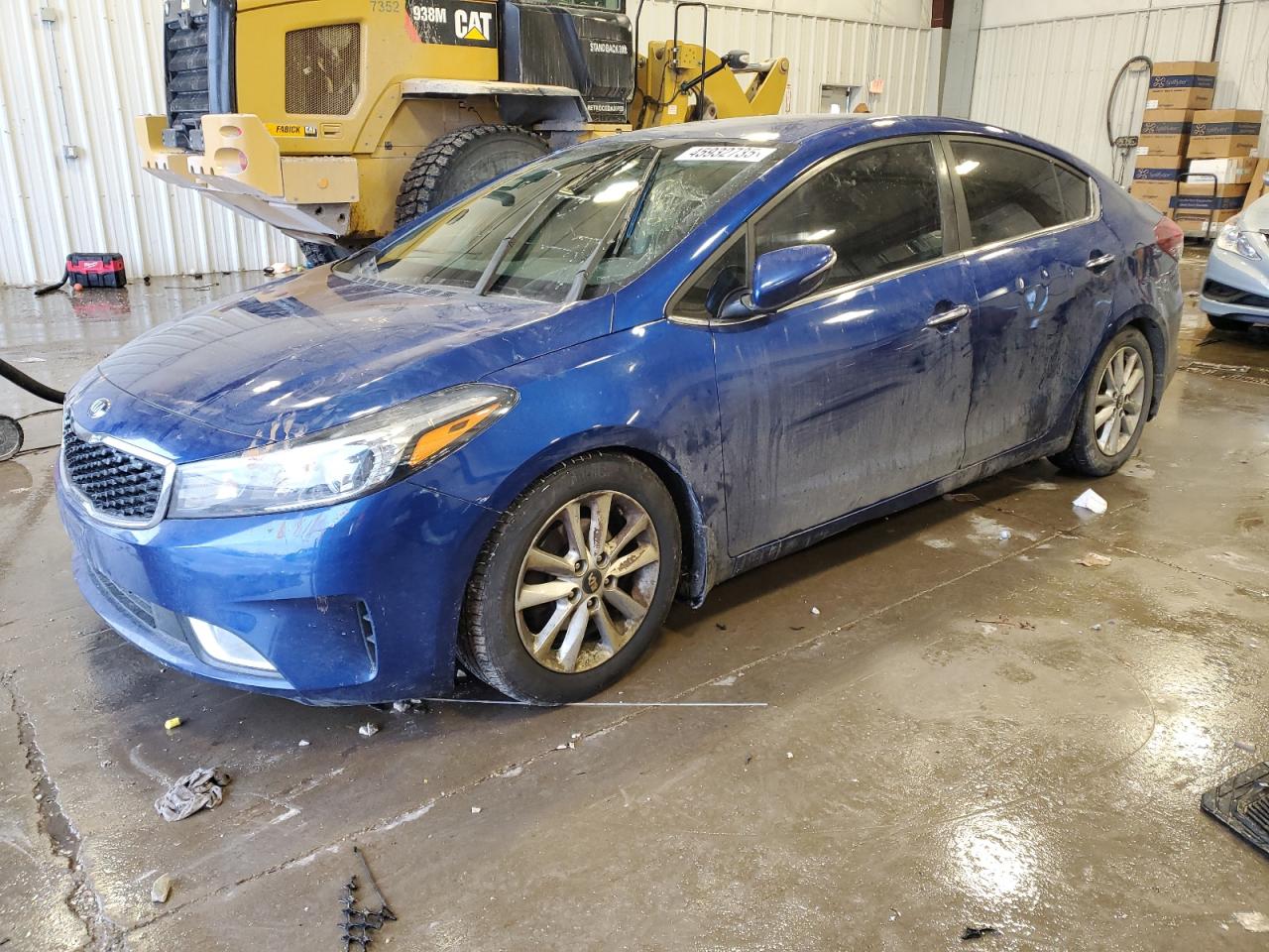 2017 Kia Forte - Image 1