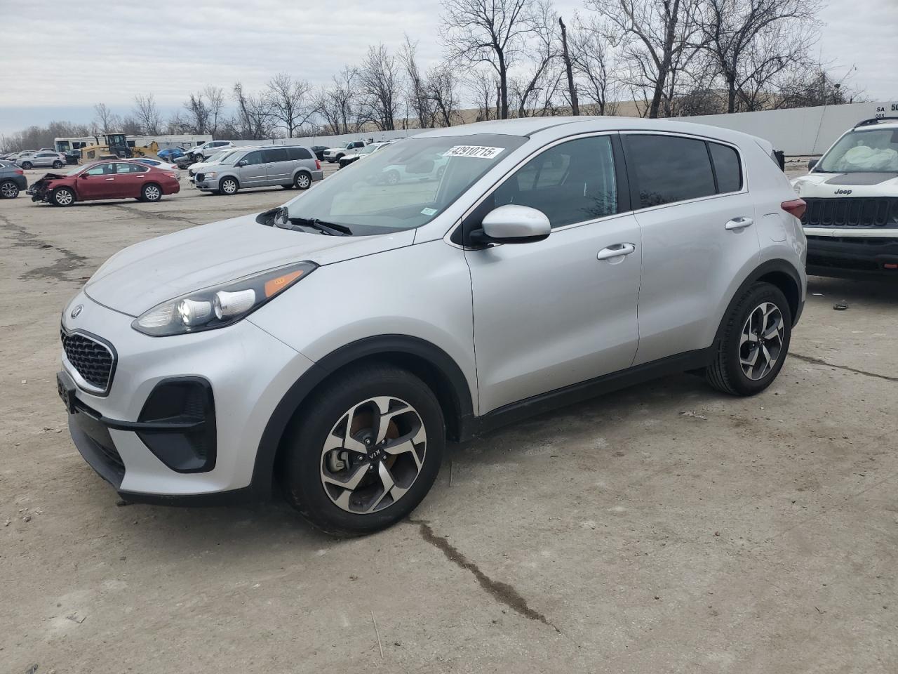 2021 Kia Sportage - Image 1