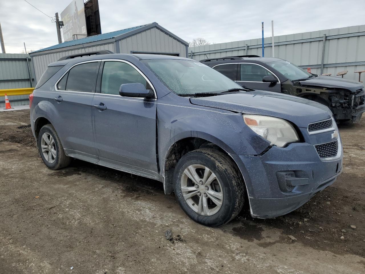 2013 Chevrolet Equinox - Image 4