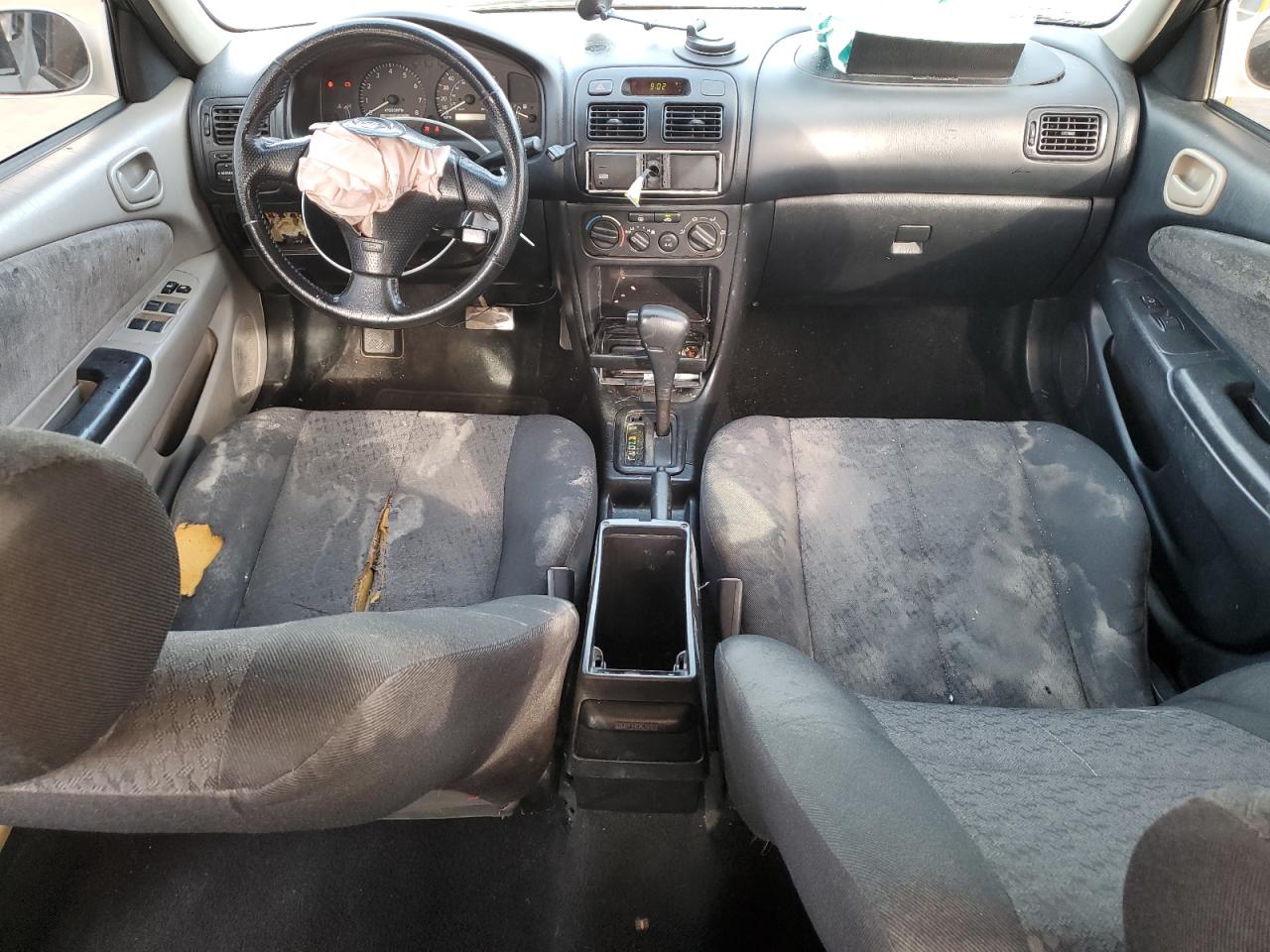 2001 Toyota Corolla - Image 8