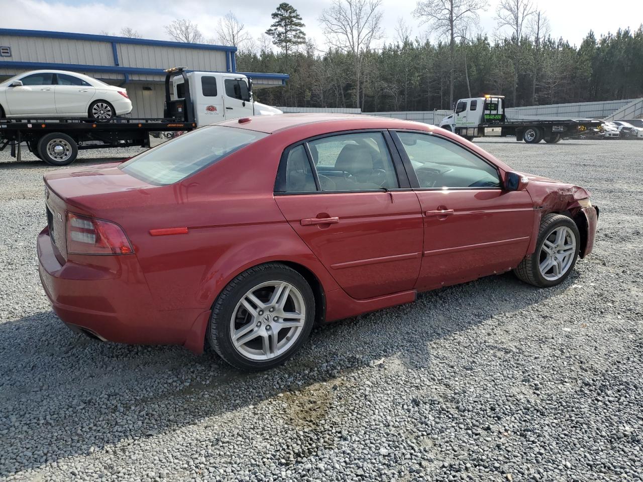 2007 Acura TL - Image 3