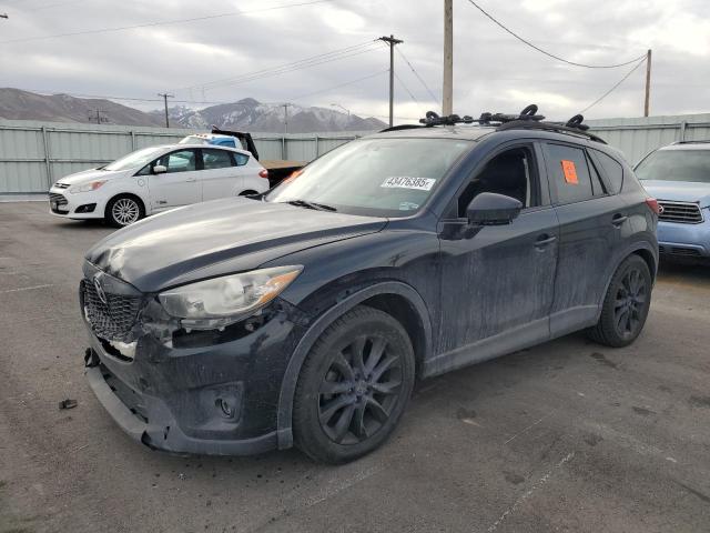 2014 Mazda Cx-5 Gt на продаже в Magna, UT - Front End