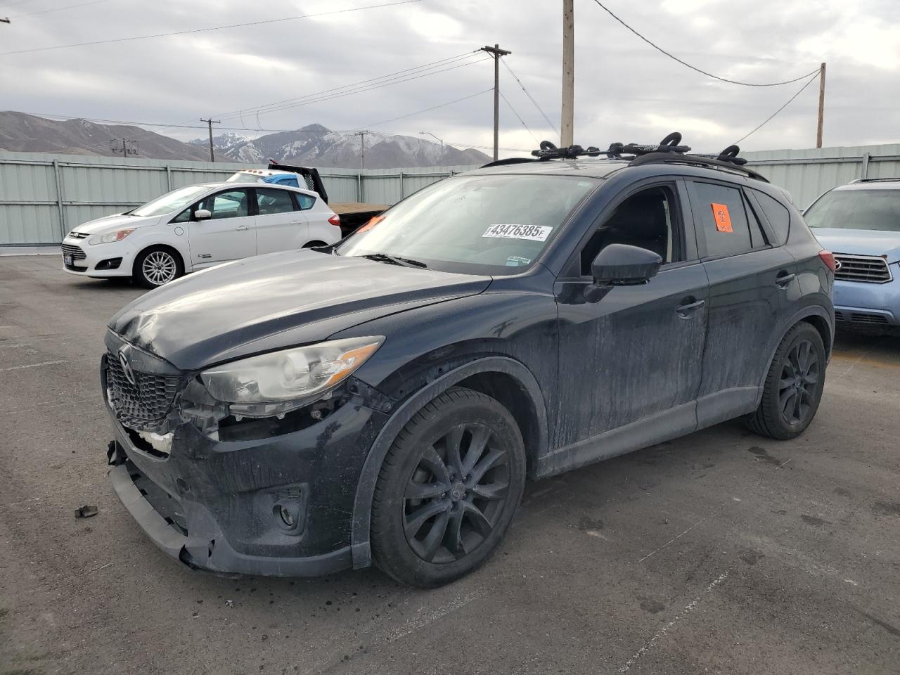 2014 Mazda CX-5 - Image 1