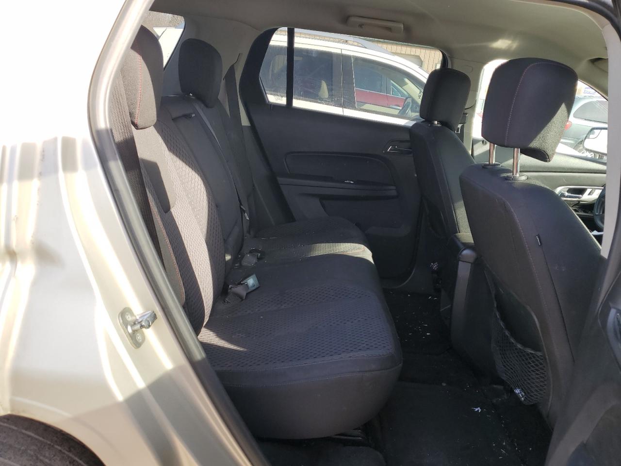 2013 GMC Terrain Sle VIN: 2GKALMEK6D6396719 Lot: 43375795