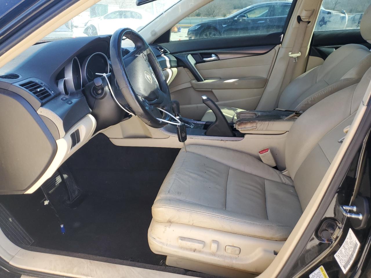 2012 Acura TL - Image 7
