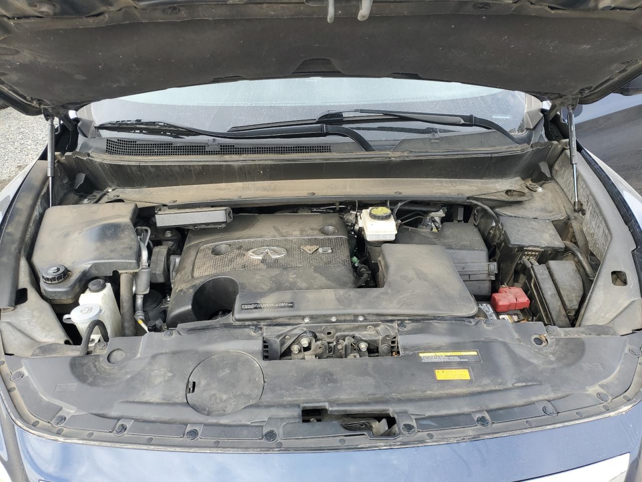 2015 Infiniti QX60 - Image 11