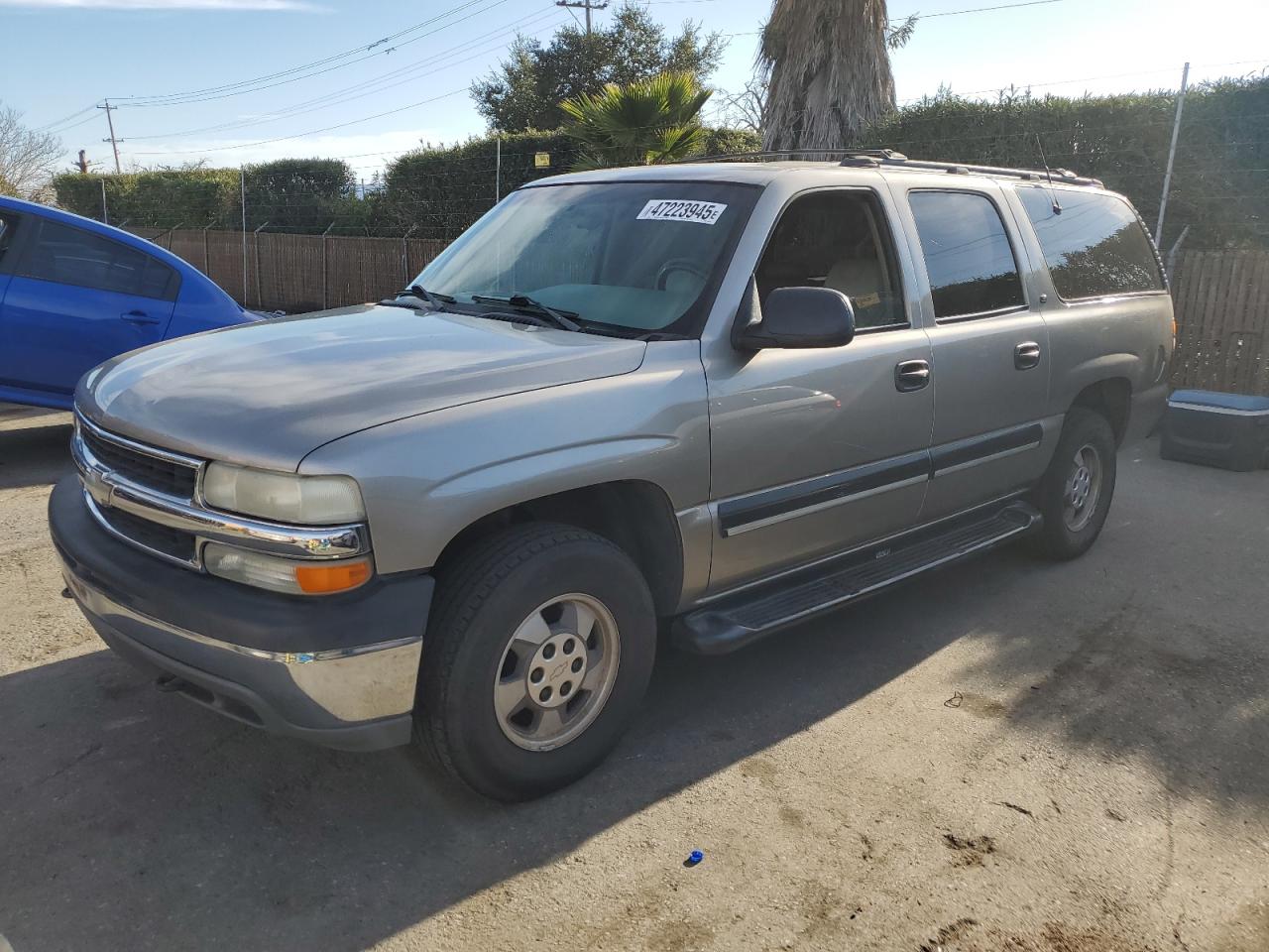 2001 Chevrolet Suburban - Image 1