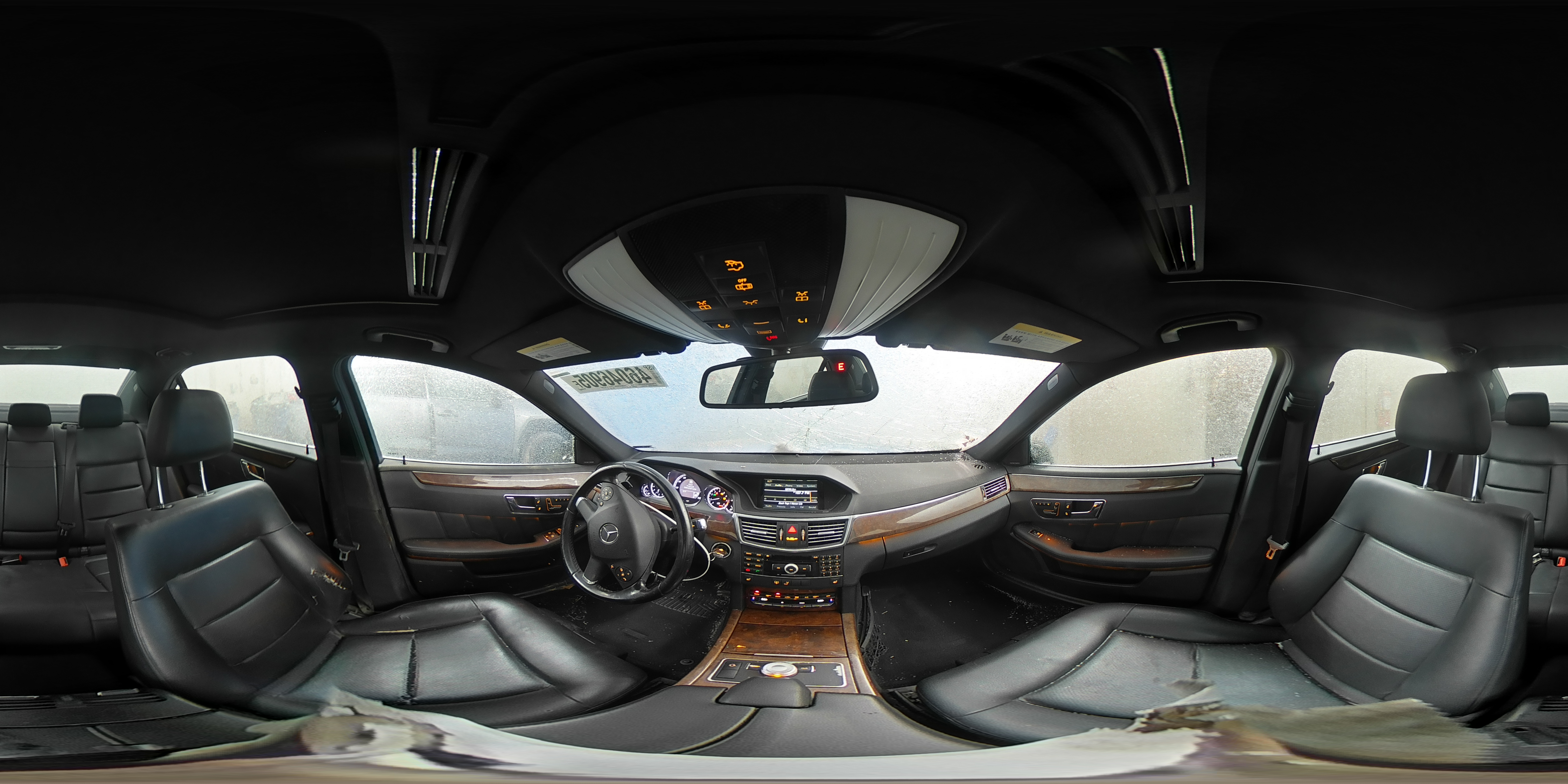 2011 Mercedes-Benz E-klasse - Image 13