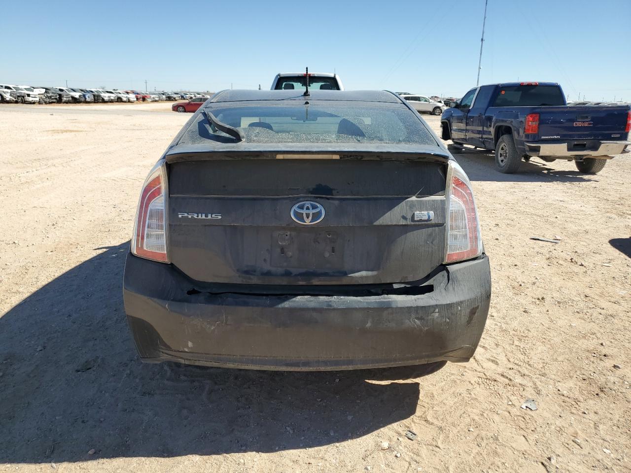 2013 Toyota Prius - Image 6