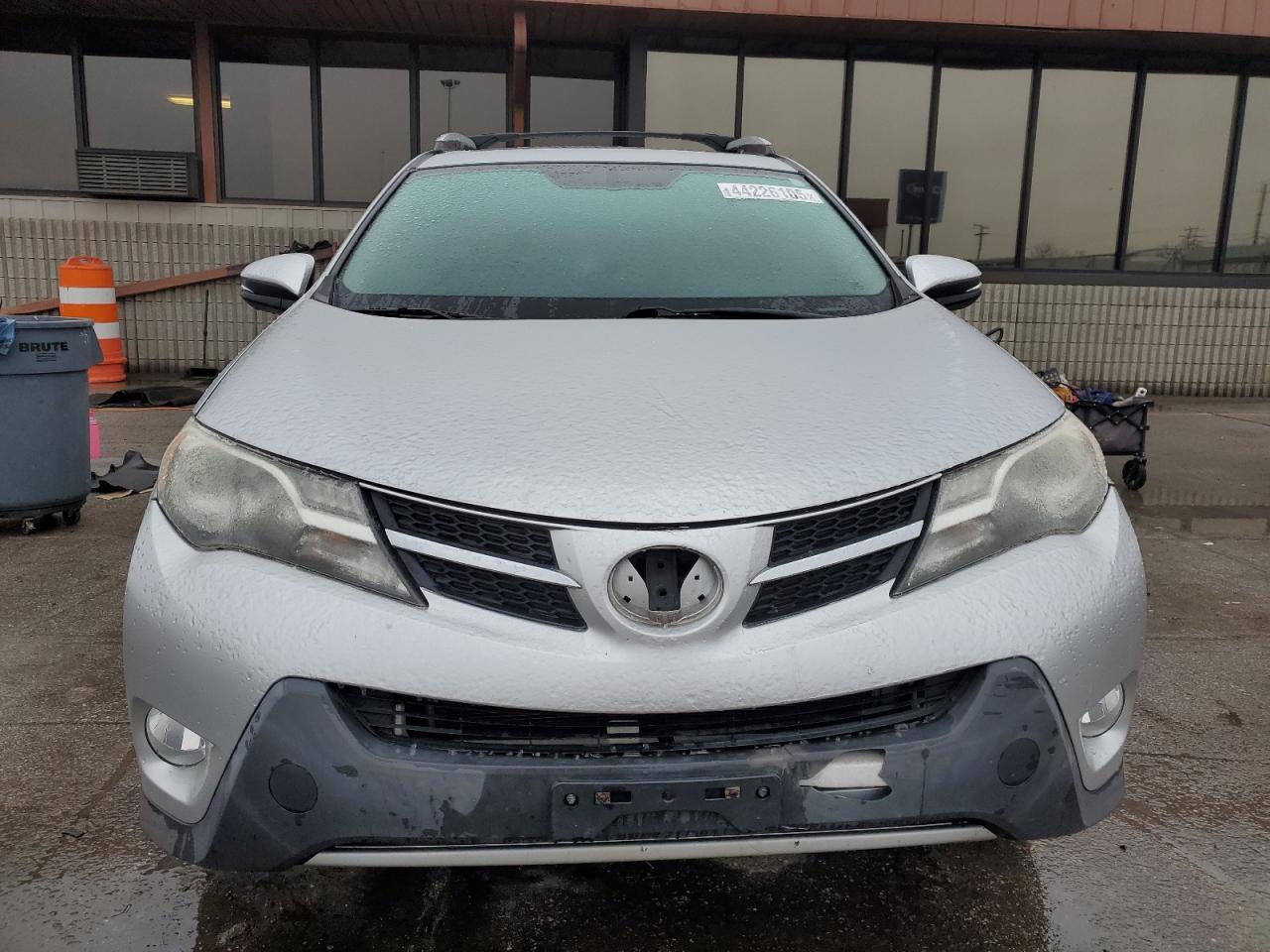 2013 Toyota RAV 4 - Image 5