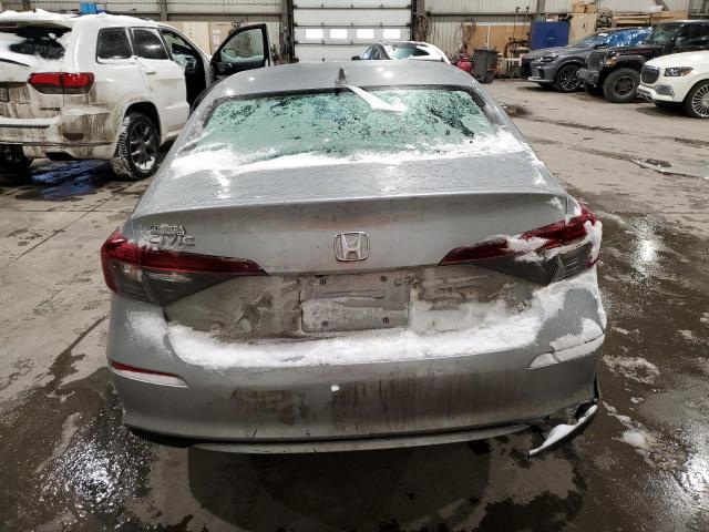 2025 HONDA CIVIC LX