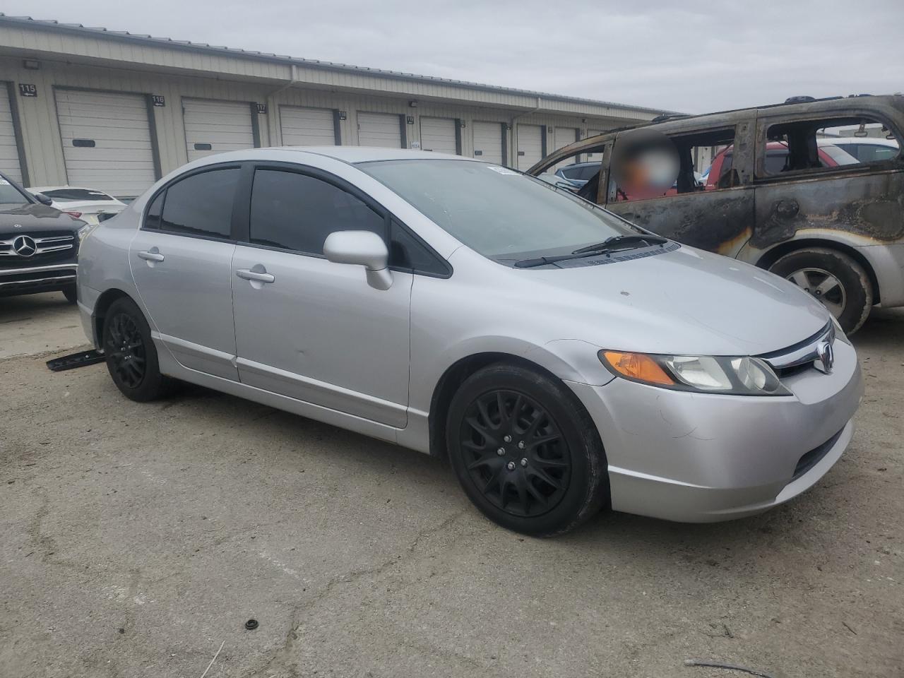 2007 Honda Civic - Image 4