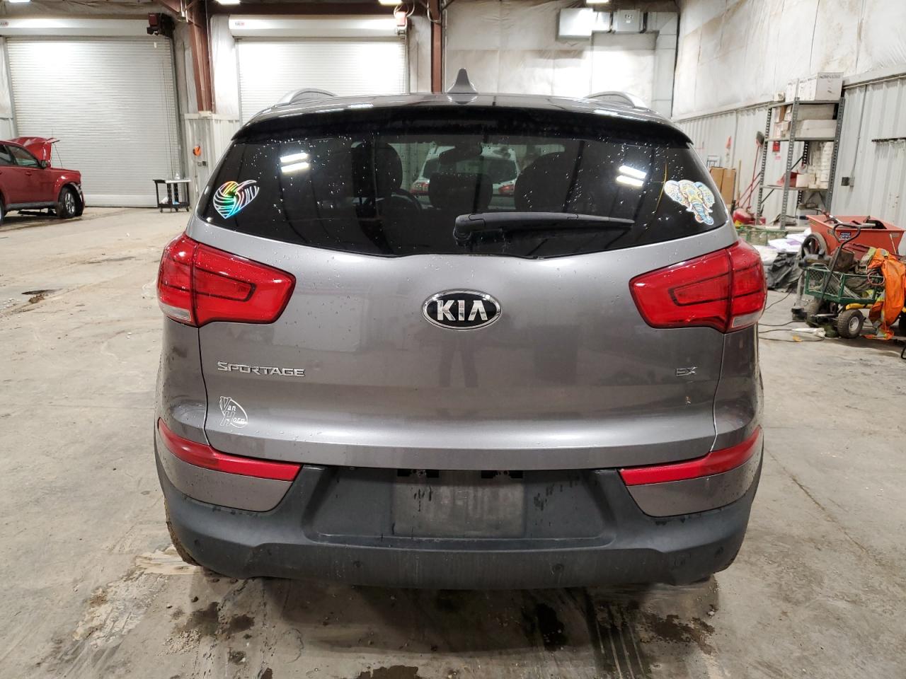 2016 Kia Sportage - Image 6