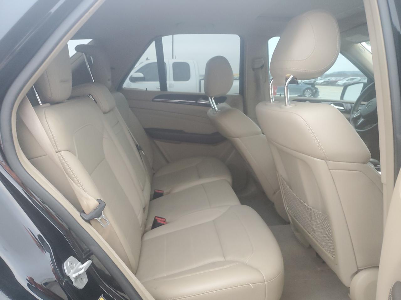 2015 Mercedes-Benz M-klasse - Image 10