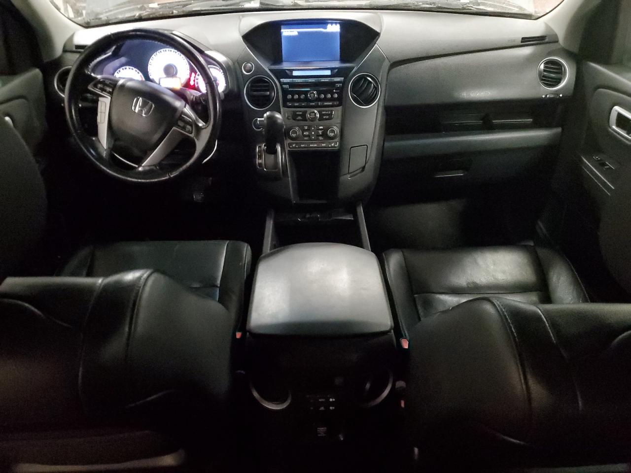 2012 Honda Pilot - Image 8