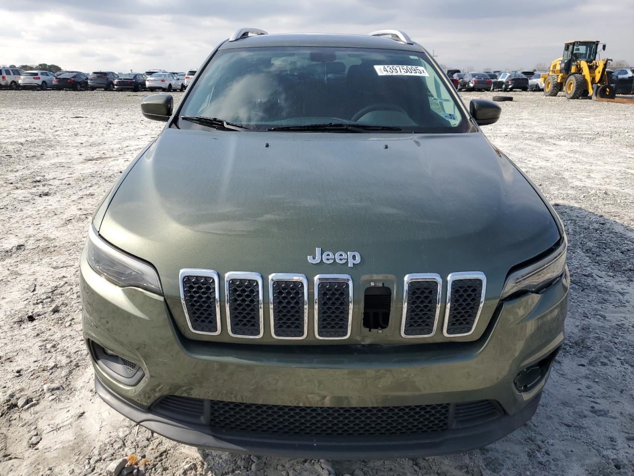 2019 Jeep Grand Cherokee - Image 5