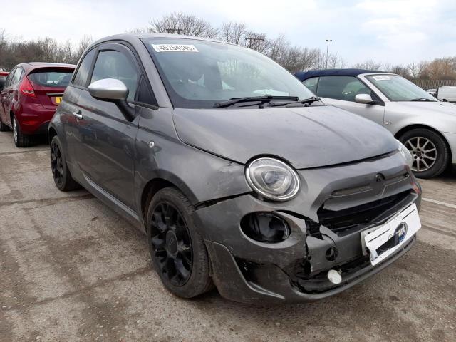 2020 FIAT 500 ROCKST