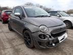 2020 FIAT 500 ROCKST for sale at Copart SANDWICH