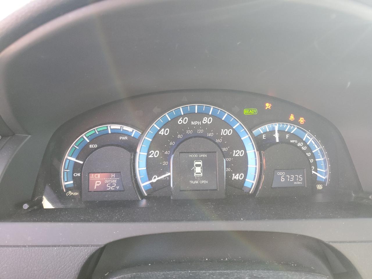 2013 Toyota Camry - Image 9