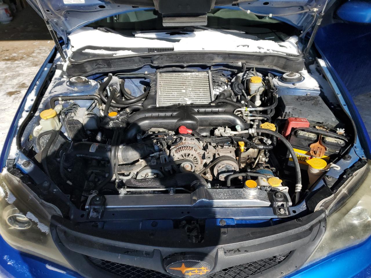 2010 Subaru WRX - Image 12