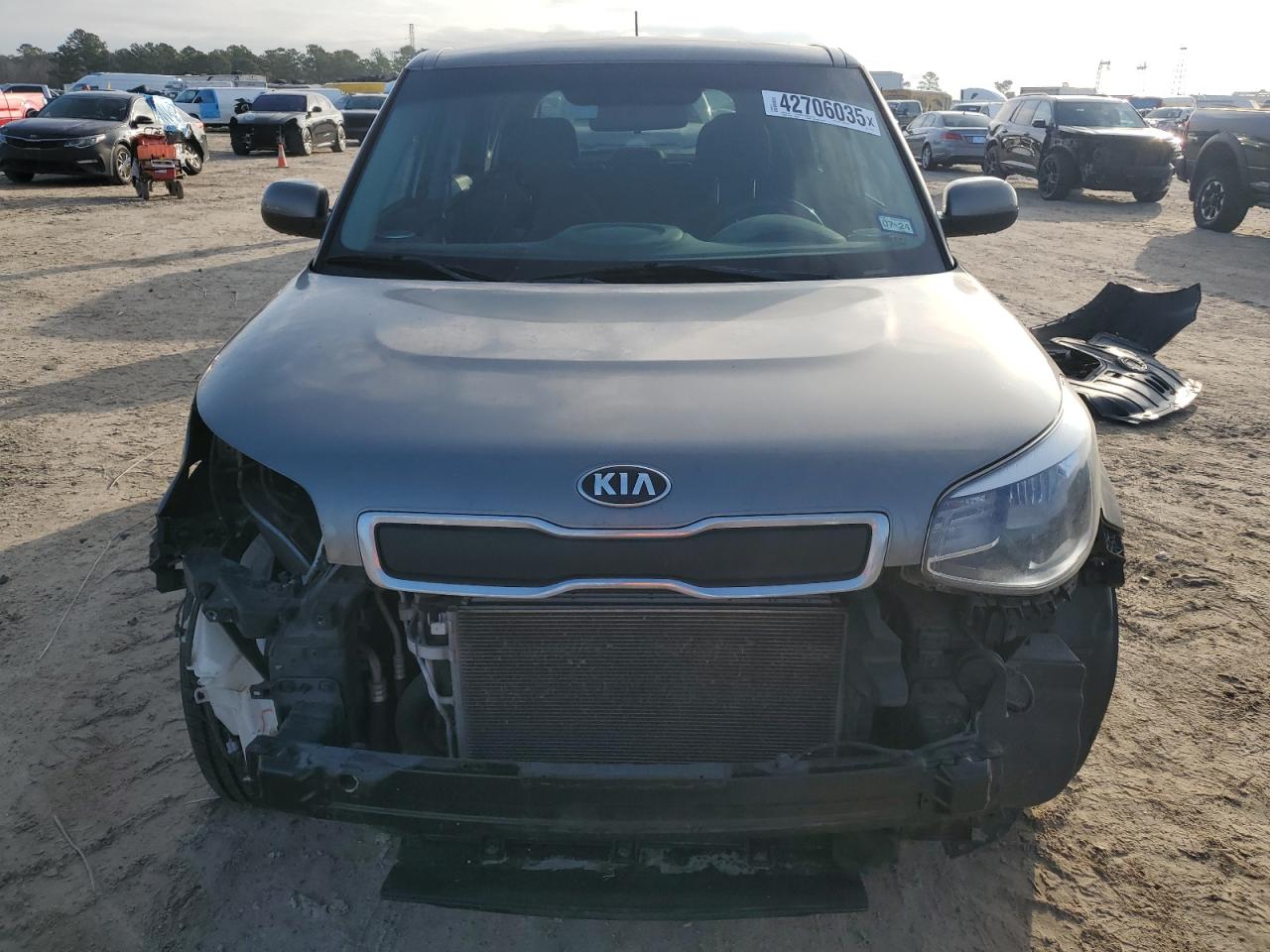 2016 Kia Soul - Image 5