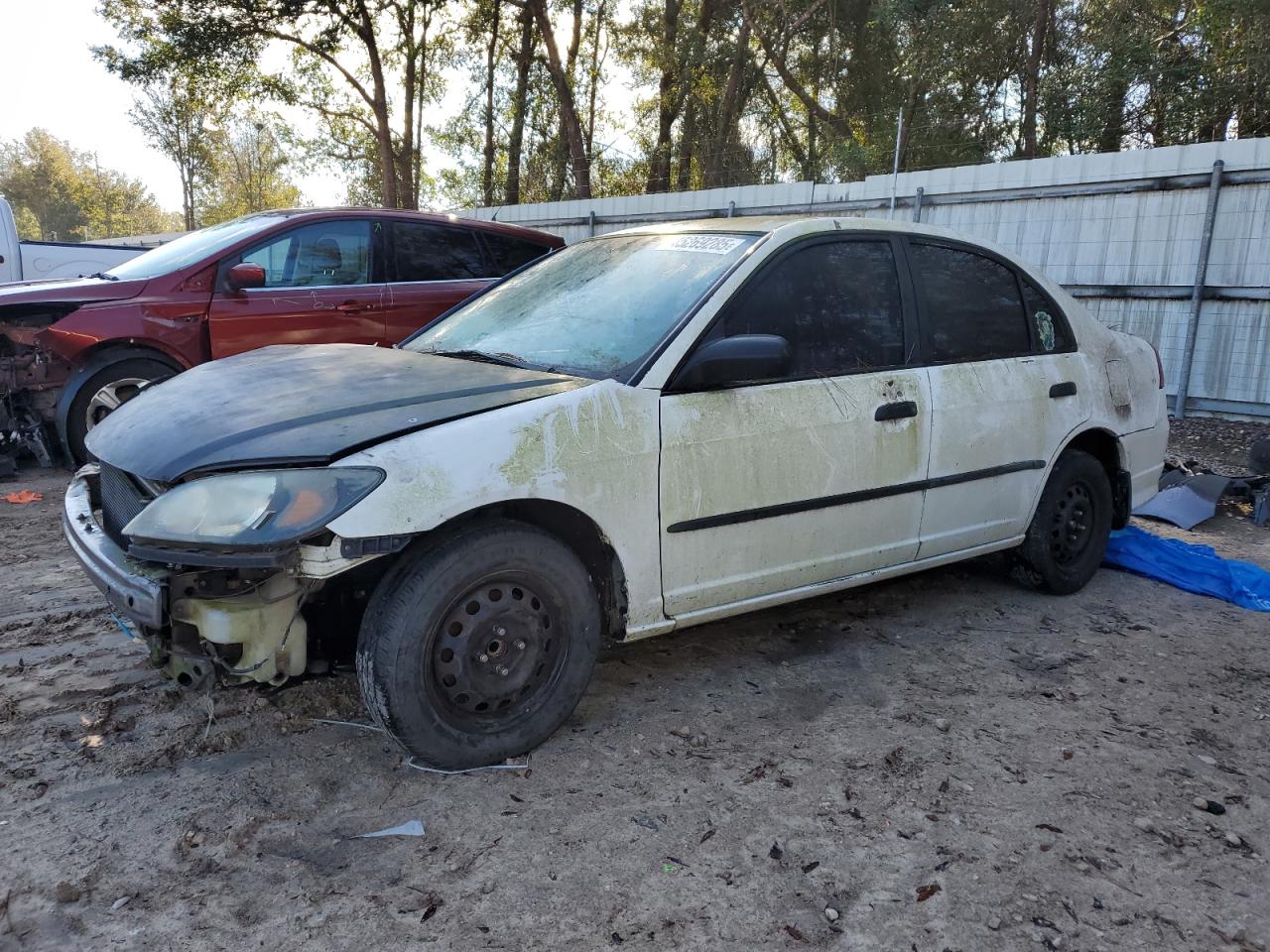 2004 Honda Civic - Image 1