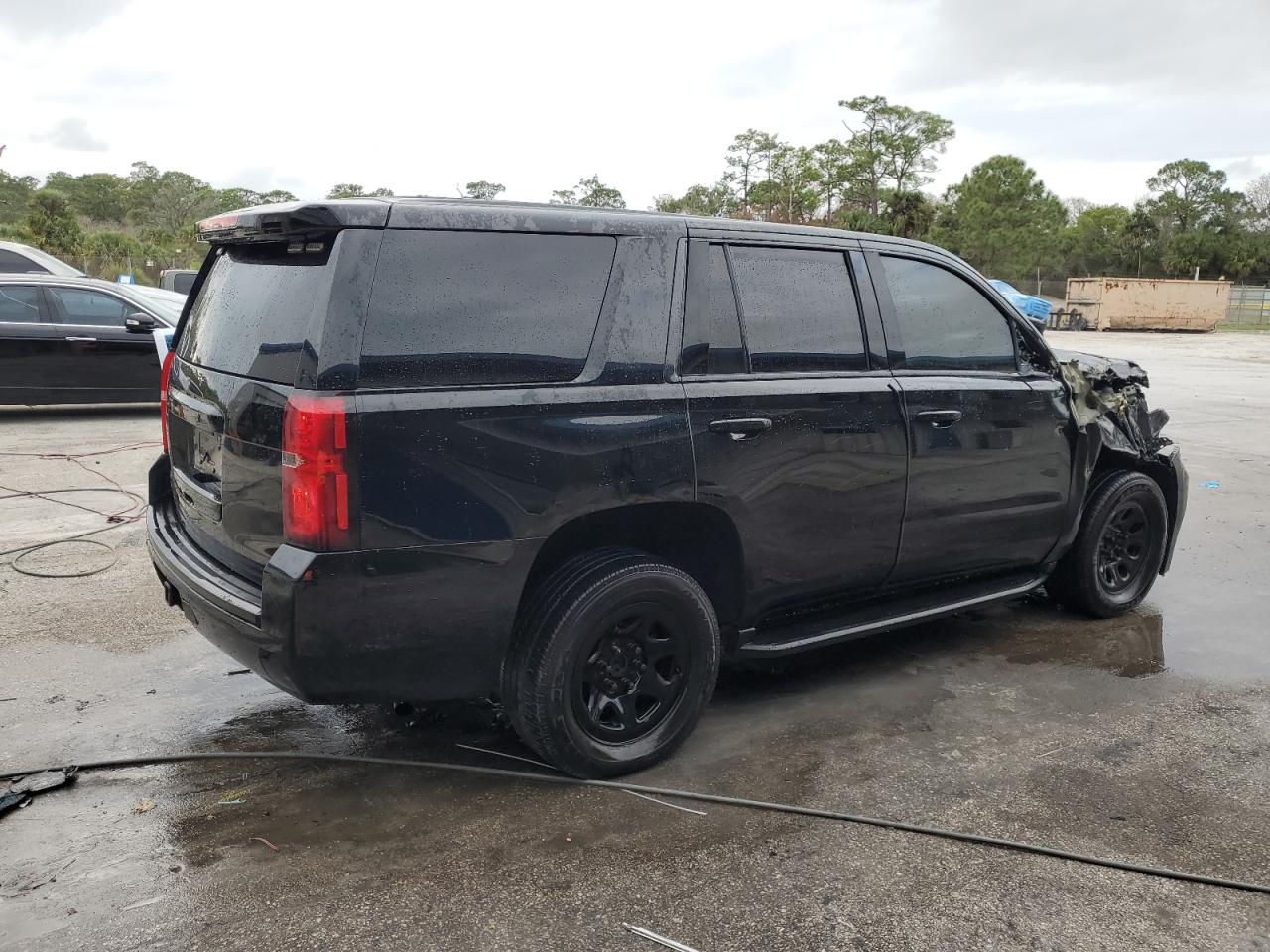 2015 Chevrolet Tahoe - Image 3