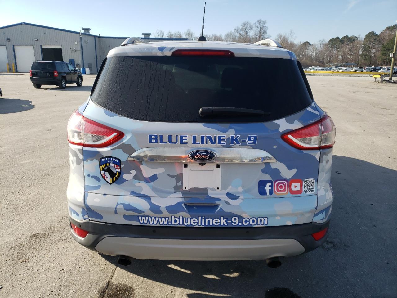 2014 Ford Escape - Image 6