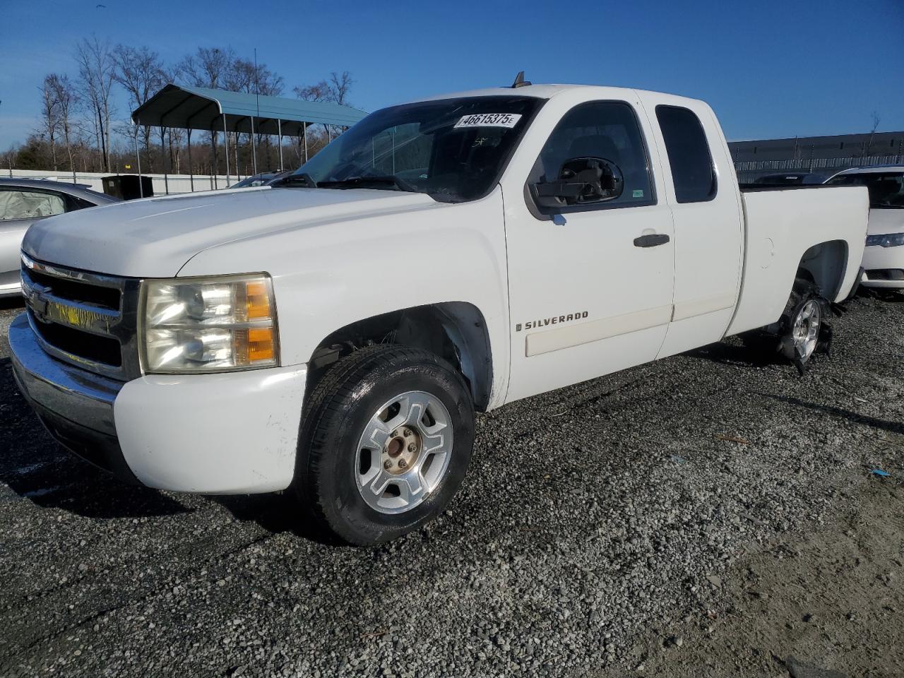 2008 Chevrolet Silverado - Image 1