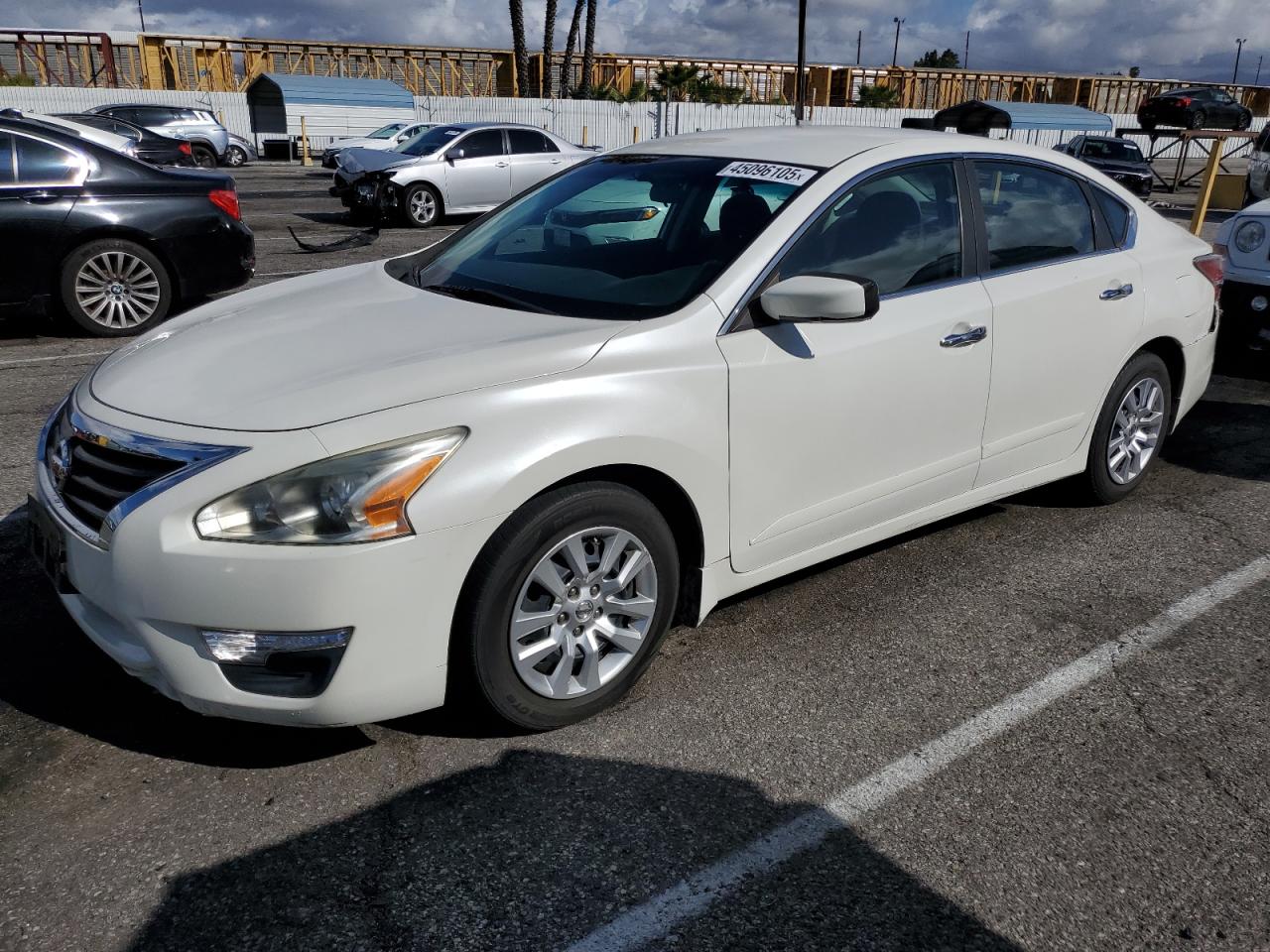 2015 Nissan Altima - Image 1