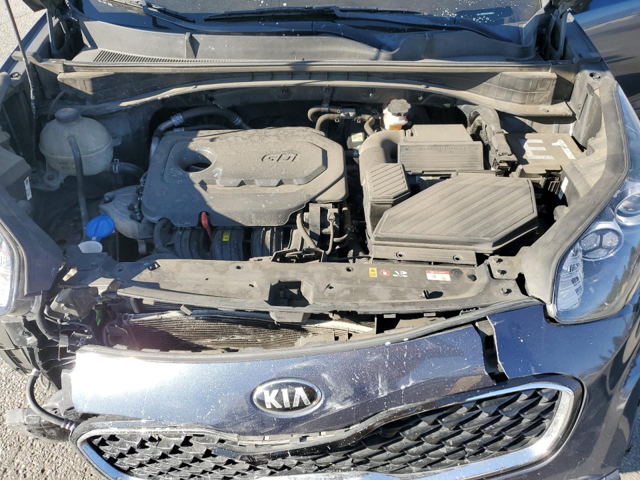 2021 Kia Sportage - Image 14