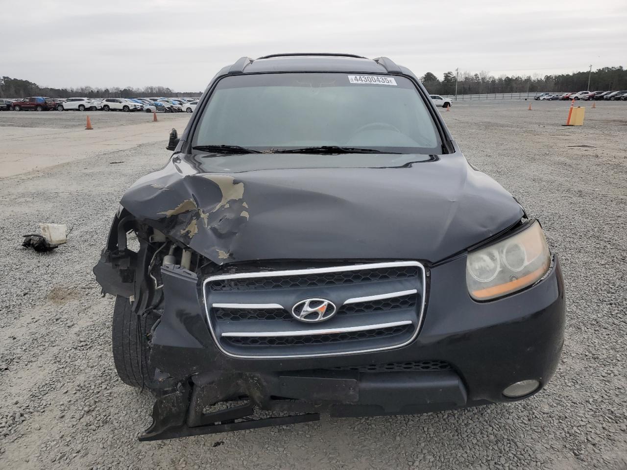 2009 Hyundai Santa Fe - Image 5