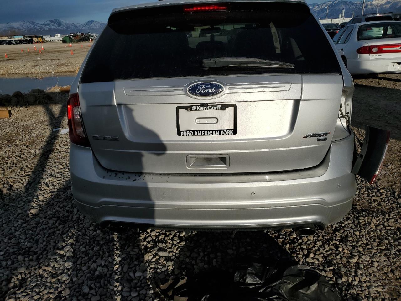 2014 Ford Edge - Image 6