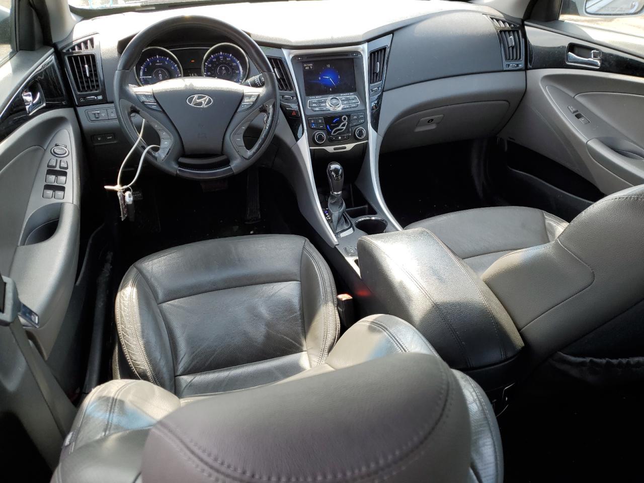 2012 Hyundai Sonata - Image 8