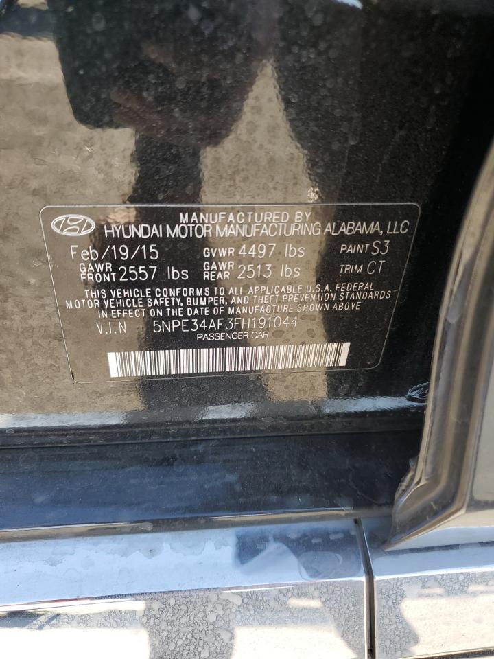 2015 Hyundai Sonata - Image 13