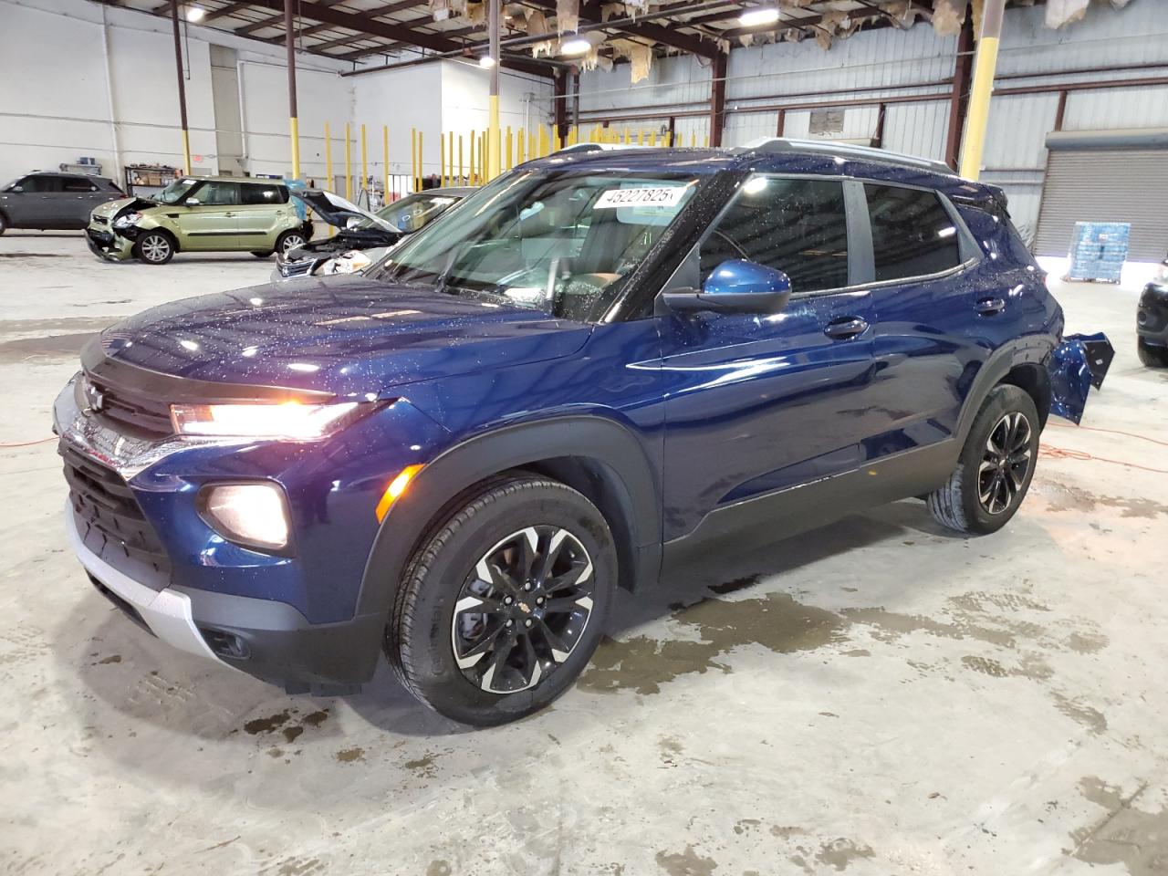 2023 Chevrolet TrailBlazer - Image 1